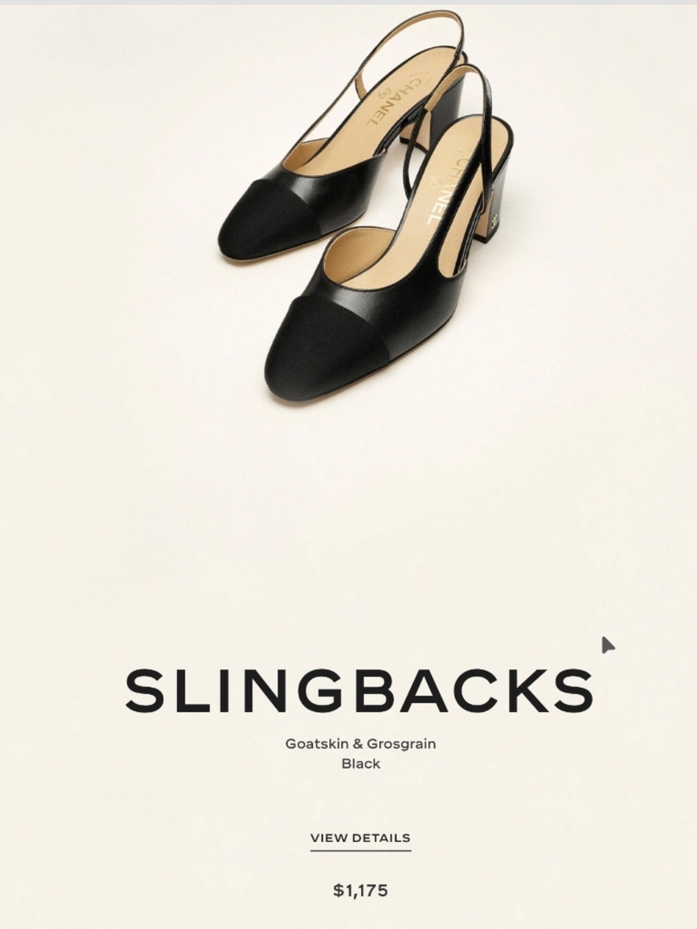 Chanel Slingbacks - Picture 11 of 12